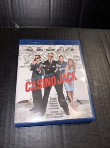 Casino Jack (Blu-ray Disc, 2011, Canadian) Bluray Dvd - Imagen 1 de 3