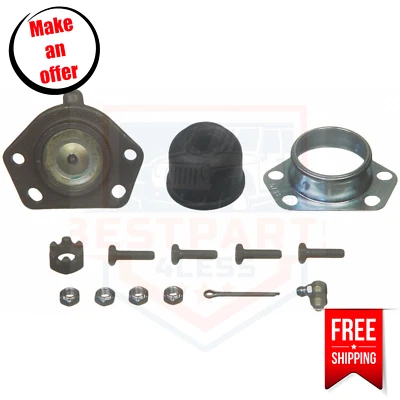 Moog K5320 junta esférica frontal lado esquerdo direito para 96-04 Chevrolet Blazer LS 4WD - Imagem 1 de 3