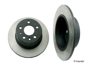 Rear Disc Brake Rotors Mercedes Benz 220 230 240 d 115 - Bild 1 von 1