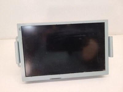 Lincoln MKX 2011-2014 Ford Edge montado en el tablero delantero información pantalla de visualización OEM Foto 1 de 4