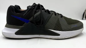 Nike Renew Elevate 2 Herren Größe 12 olivgrün/schwarz Basketballschuhe CD0200-300 - Bild 1 von 6