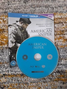AMERICAN SNIPER BLU RAY - Picture 1 of 2