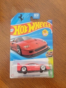 Hot Wheels Ferrari F40 Competizione - Bild 1 von 3