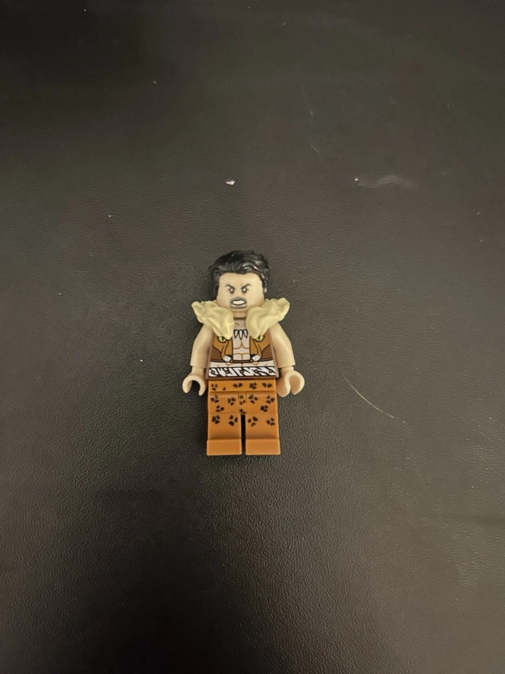 LEGO Spider-Man Kraven The Hunter Sh0270 - Изображение 1 из 4