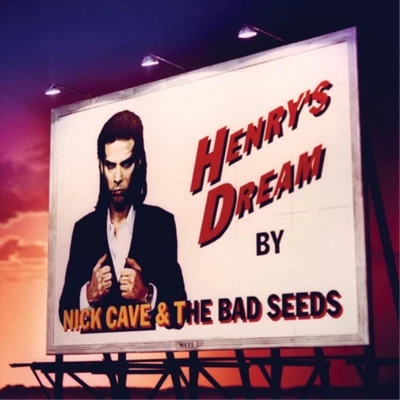 Nick Cave and the Bad Seeds Henry's Dream (Vinyl) 12" Album - Image 1 of 2