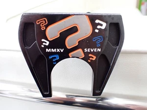 Odyssey Mmxv Seven Milled Collection Putter A - Bild 1 von 9