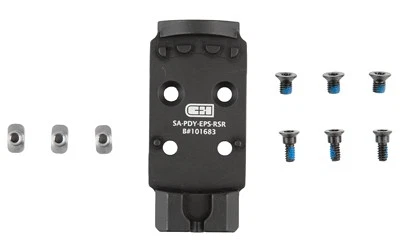 C&H PLT SA PRODIGY TO HOLO EPS W/RS - Image 1 of 1