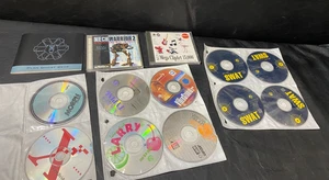 PC vintage CDrom giochi e app SWAT Mega Clipart MechWarrior espansione Larry+ - Foto 1 di 8
