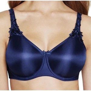 Dominique Women's Full Figure Comfort Fit Seamless Minimizer Bra #7000 40D - Picture 1 of 5