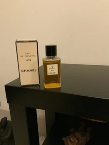Vintage 80er Jahre Chanel No.5 Eau De Toilette, 60ml/60cc  - Bild 1 von 4
