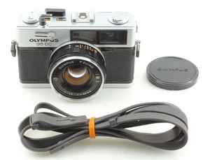 [Exc+4] Olympus 35 DC Rangefinder 35mm Film Camera 40mm f1.7 From JAPAN #886 - Picture 1 of 17