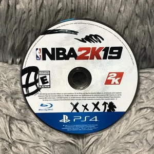 NBA 2K19 (Sony PlayStation 4, 2018) nur Disc - Bild 1 von 2