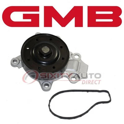 GMB Water Pump for 2018-2022 Toyota C-HR 2.0L L4 - Coolant Antifreeze Engine wl Foto 1 de 4