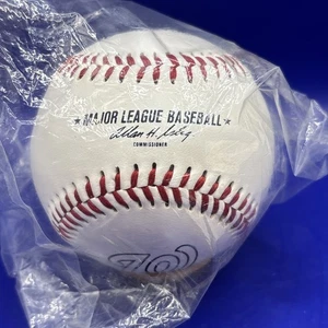 RARO 2022 Rawlings Gabriel "Fluffy" Iglesias Dodger Stadium Comedy Tour Béisbol - Imagen 1 de 6