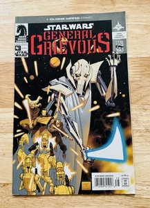 2005 Star Wars: General Grievous #4 Dark Horse Comic - Picture 1 of 2