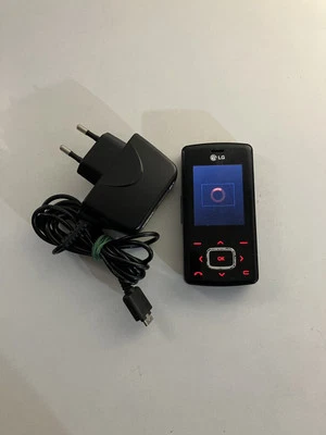 Telefono Cellulare LG KG800 - Funzionante con Caricabatterie - Imagen 1 de 4