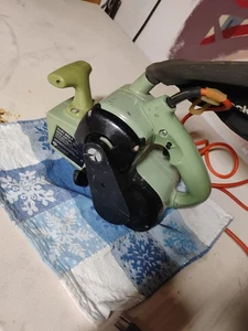 Lijadora de banda sin polvo Rockwell Porter Cable 4461 3 X 21 con recolección de polvo hecha en EE. UU. - Imagen 1 de 9