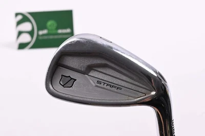 Wilson Staff Model CB 2024 Pitching Wedge / 46 Degree / X-Flex KBS Tour-V 130 - Image 1 of 4
