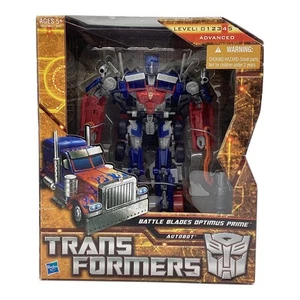 Transformers AA-01 Battle Blade Optimus Prime Voyager Class Excellent JAPAN - Picture 1 of 10
