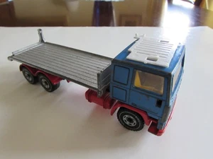 Siku - Volvo F12 Turbo 6 - per ricambi e restauro - Foto 1 di 15