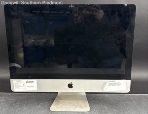 Apple iMac 21.5" Late 2009 Intel Core 2 Duo E7600 4GB RAM 1TB HDD - Parts - Picture 1 of 10