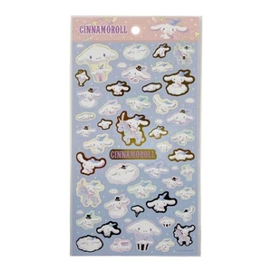 Sanrio Cinnamoroll Sticker Sheet - Picture 1 of 1