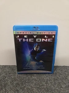 The One (Blu-ray Disc, 2009) Jet Li Movie OOP - Bild 1 von 3