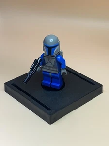 LEGO Star Wars Mandalorian Reloj de la Muerte Guerrero Minifigura SW0296 7914 9525 - Imagen 1 de 1
