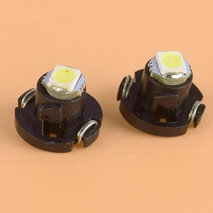 2x White Heater A/C Climate Control Light Bulbs fit for Toyota 4Runner 2003-2009 - Picture 1 of 4