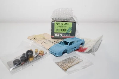 B84 1:43 KIT BBR FERRARI 355TB 355TB CHALLENGE 1995 BIOSTIFE PJ53 MIB - Immagine 1 di 4