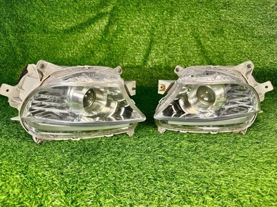 2007 - 2009 雷克萨斯 LS460 LED 雾灯对 HID L 和 R 带爆破器 Oem — 第 1/4 张图片