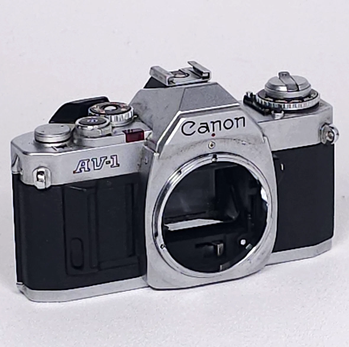 Canon AV-1 Film Cameras for sale | eBay