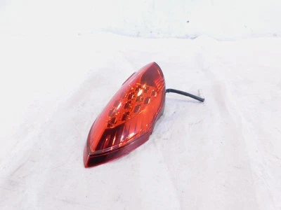 Indian Chief Chieftain Roadmaster Springfield Rear Fender Tail Brake Light Lamp - Imagem 1 de 4