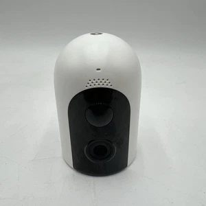 TP-Link Kasa KC300S Smart Wire-Free Wireless Security Camera Tested No Battery - Picture 1 of 8