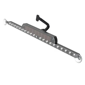 Eco Friendly Solar Charge RGB LED Bar for Vehicle Decoration and Safety - Picture 1 of 8