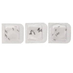 8Pcs Durable Stainless Steel Watch Repair Screw Kit For Ballon Bleu Watch - Picture 1 of 11