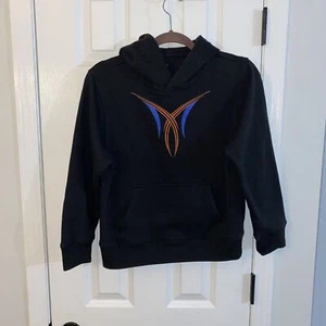 Nike Air Jordan MELO Hoodie Carmelo Anthony NBA Youth L (16/18) Rare - Picture 1 of 5