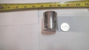 Craftsman 1/2 drive 12pt shallow socket size 1-1/8, K2 series, 47516, USA made - Picture 1 of 7
