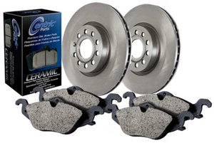 Rr Disc Brake Kit Centric Parts 908.66512 - Picture 1 of 1