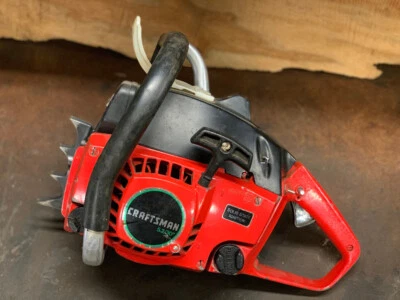 Бензопила Westcoast Texas Red Massacre 85cc Poulan 5200 / Sears 5.2 (РАБОТАЕТ НАДЕЖНО) - Изображение 1 из 4