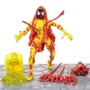 Spider-Man Planet of The Symbiotes SCREAM 6" Complete Action Figure ToyBiz 1996 - Picture 1 of 6