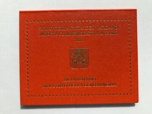 VATICAN - 2 € Euro commemorative coin 2016 - Vatican Guard 200 - Picture 1 of 2