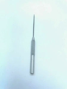 Fliegenbinden, Angeln Bodkin, 12cm Länge, 7mm Durchmesser, Fliegenfischen - Bild 1 von 1