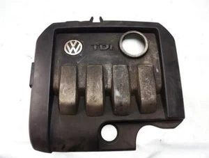 Volkswagen Touran 2005 Engine Cover (plastic trim cover engine) 03 #609886-70 - Bild 1 von 3