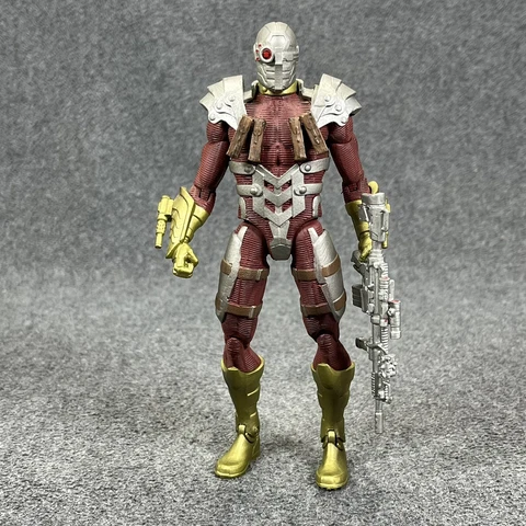DC Collectibles DC Comics The New 52 Suicide Squad Deadshot 6.5" Action Figure Cover