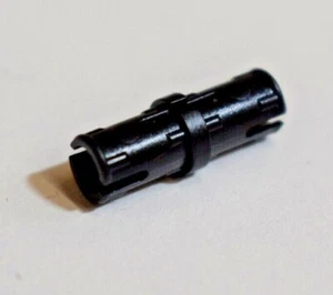 Lego 2780 Black Technic Pin Pack de 160 - Imagen 1 de 2