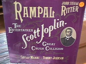 Scott Joplin The Entertainer - Picture 1 of 3