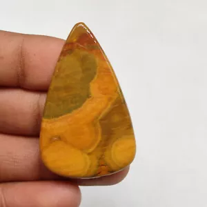 Designer mehrfarbig Ozean Jaspis Cabochon Heilung Mineral Handma Edelstein M6898 - Bild 1 von 5