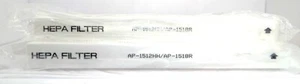 2 HEPA + 8 Carbon Filters for Coway AP-1512HH / 200M Replaces 3304899 - Picture 1 of 5