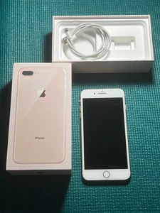 Apple iPhone 8 Plus - 64GB - Gold unlocked A1864 (CDMA + GSM) - Afbeelding 1 van 12